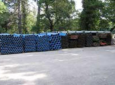 Tubes PVC