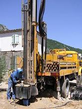 OLYMPUS DIGITAL CAMERA travaux de forage - entreprise de forage