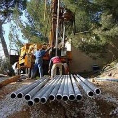 tube-forage tube-forage - forage géothermie